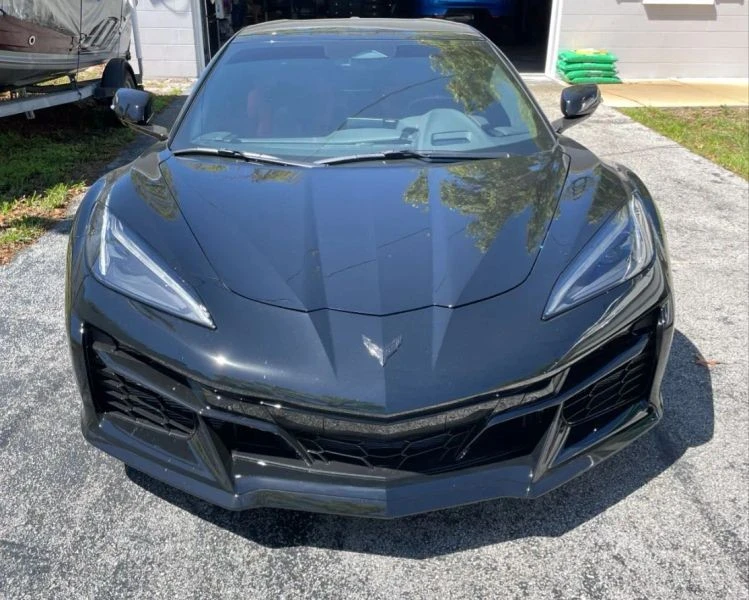 2025 Chevrolet Corvette C8 E-Ray - Image 5 of 10