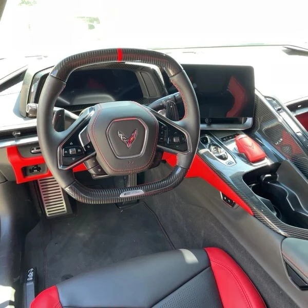 2025 Chevrolet Corvette C8 E-Ray - Image 8 of 10