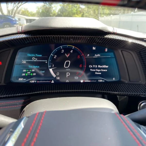 2025 Chevrolet Corvette C8 E-Ray - Image 9 of 10
