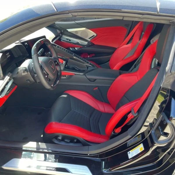 2025 Chevrolet Corvette C8 E-Ray - Image 3 of 10