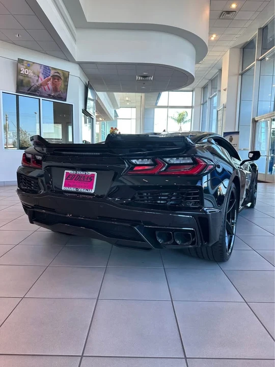 2025 Chevrolet Corvette C8 E-Ray - Image 7 of 11