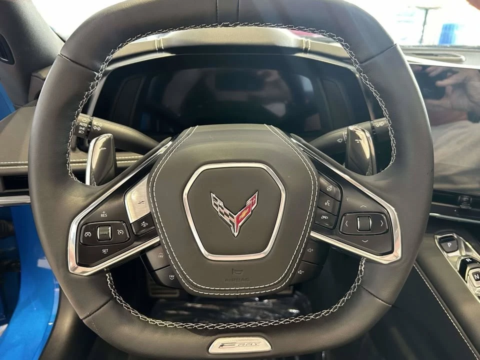2025 Chevrolet Corvette C8 E-Ray - Image 11 of 20