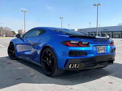2025 Chevrolet Corvette C8 E-Ray - Image 3 of 20