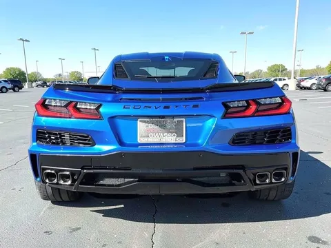 2025 Chevrolet Corvette C8 E-Ray - Image 4 of 20
