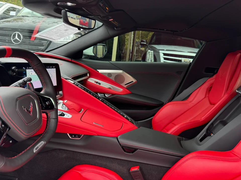 2025 Chevrolet Corvette C8 - Image 20 of 21