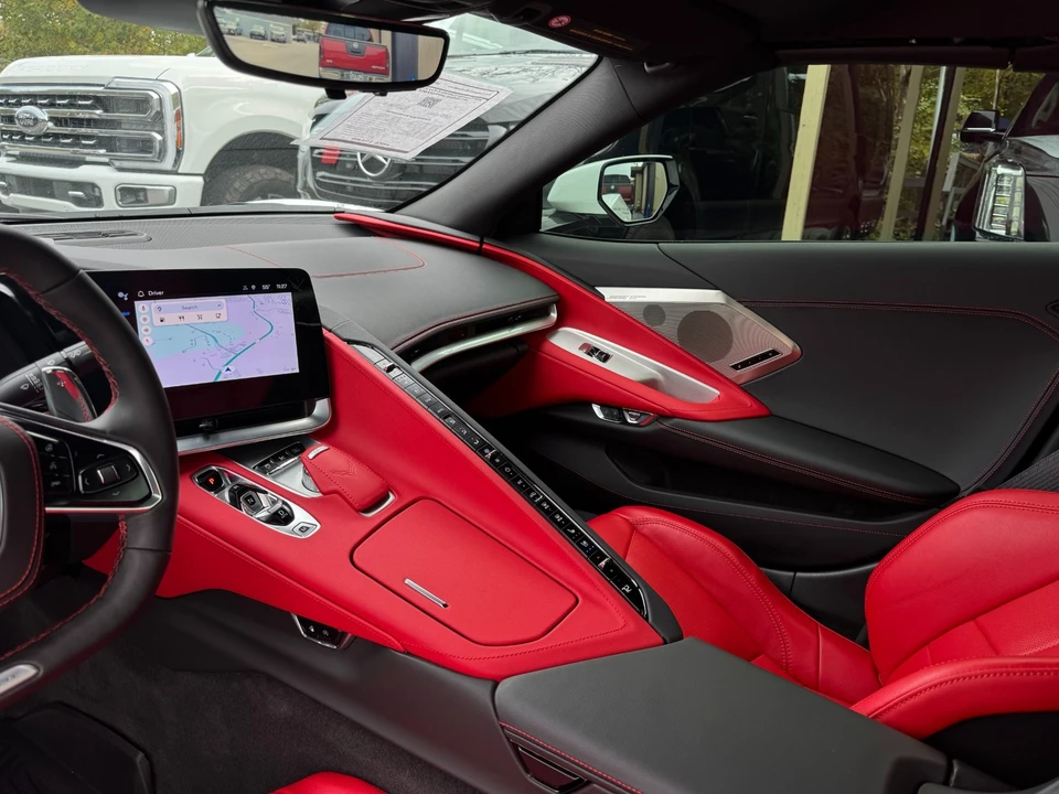 2025 Chevrolet Corvette C8 - Image 19 of 21