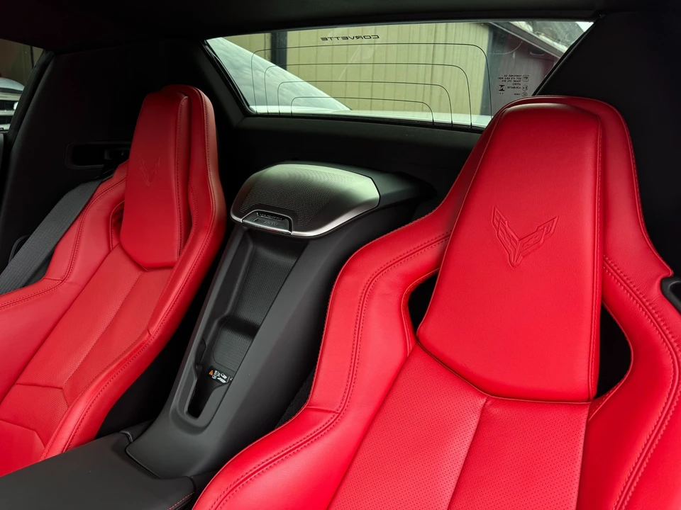 2025 Chevrolet Corvette C8 - Image 15 of 21