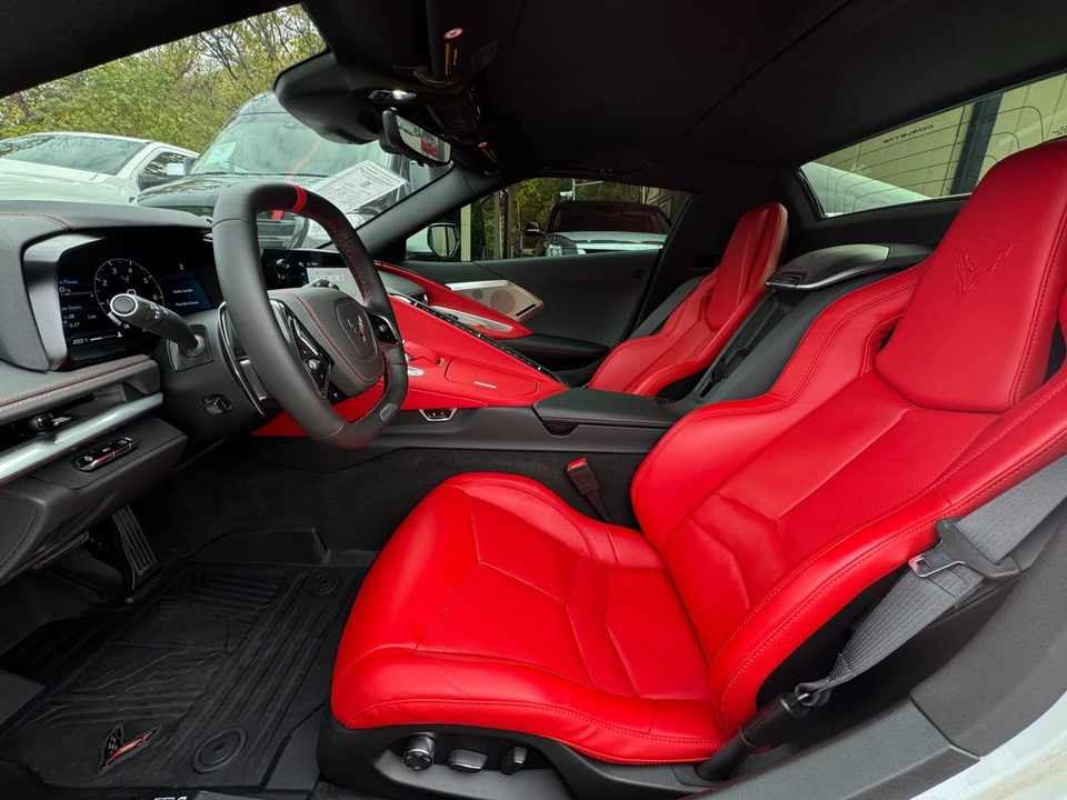 2025 Chevrolet Corvette C8 - Image 9 of 12