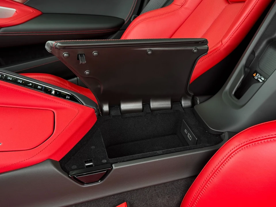 2025 Chevrolet Corvette C8 - Image 14 of 21
