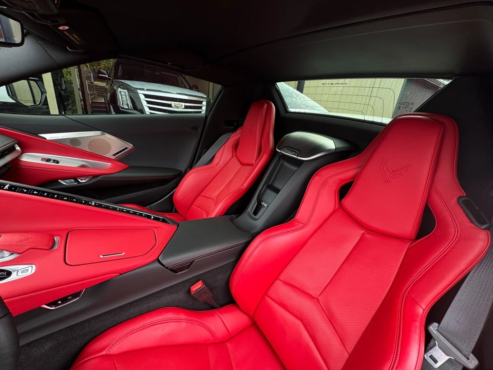 2025 Chevrolet Corvette C8 - Image 11 of 12