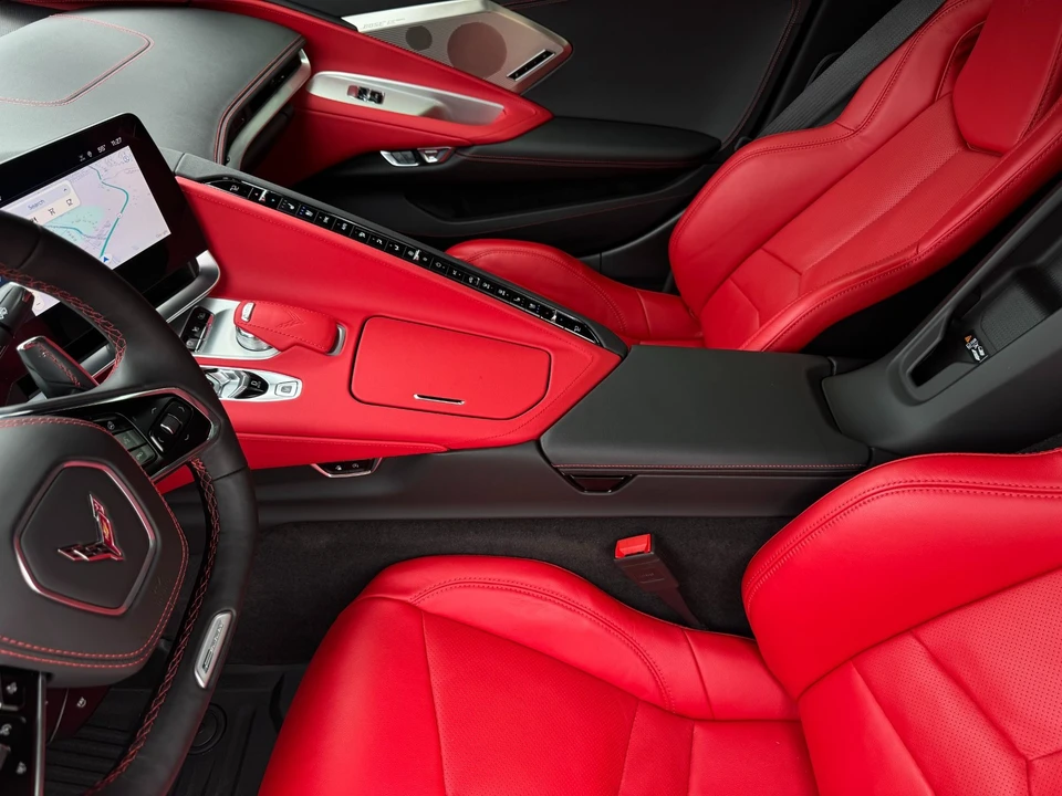 2025 Chevrolet Corvette C8 - Image 12 of 12