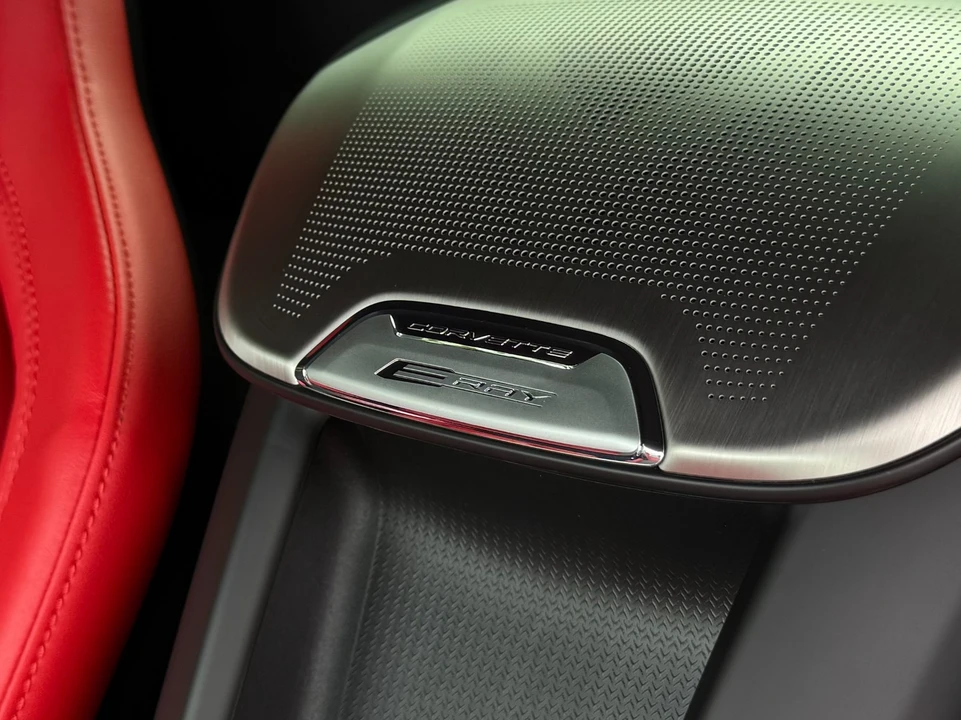 2025 Chevrolet Corvette C8 - Image 16 of 21