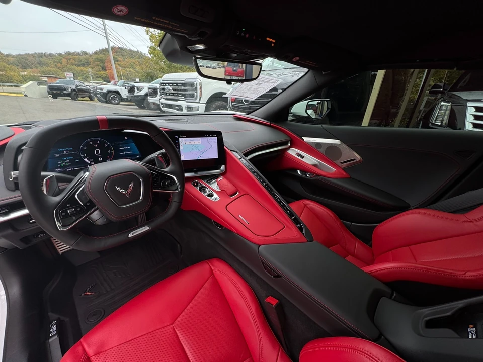 2025 Chevrolet Corvette C8 - Image 10 of 12
