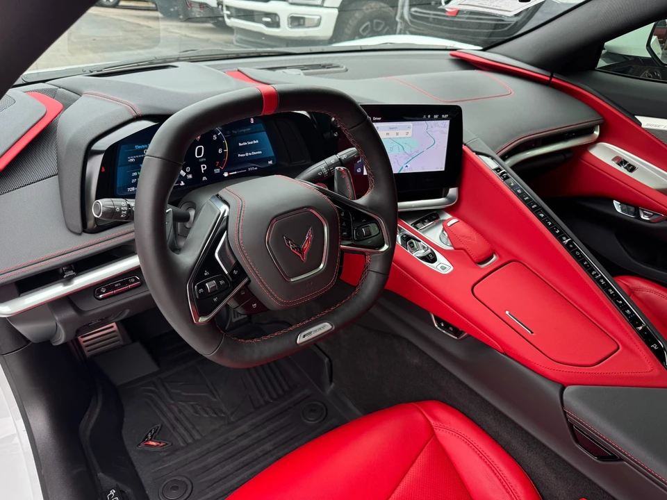 2025 Chevrolet Corvette C8 - Image 18 of 21