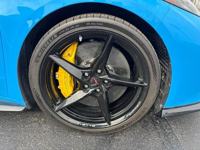 2025 Chevrolet Corvette C8 E-Ray - Image 15 of 31