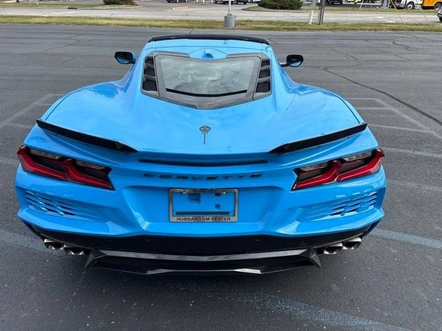 2025 Chevrolet Corvette C8 E-Ray - Image 4 of 31