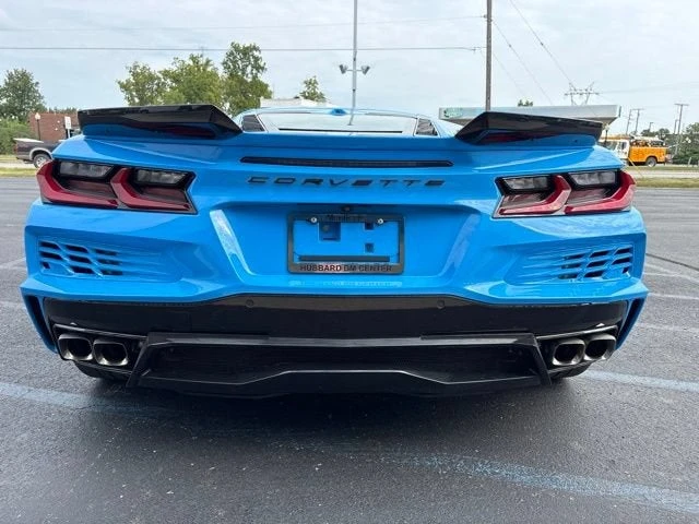 2025 Chevrolet Corvette C8 E-Ray - Image 5 of 31