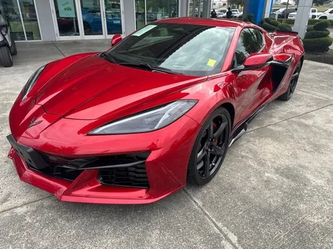2025 Chevrolet Corvette E-Ray 3LZ