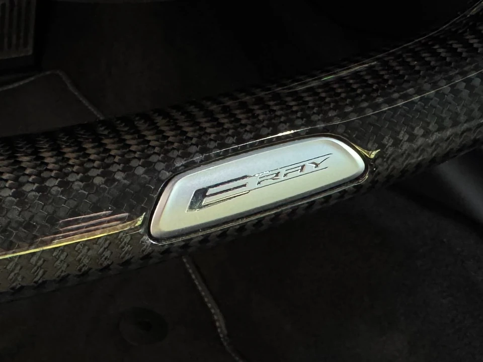 2025 Chevrolet Corvette C8 E-Ray - Image 23 of 31
