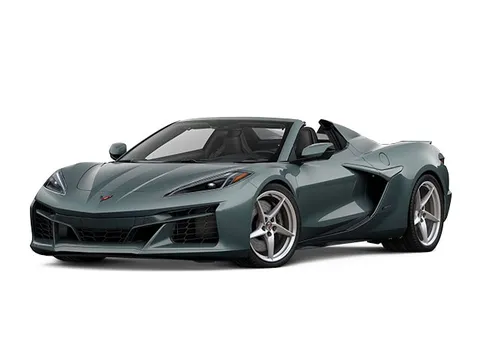 2025 Chevrolet Corvette E-Ray 3LZ Convertible