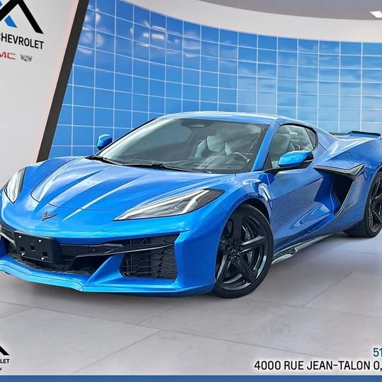2025 Chevrolet Corvette C8 E-Ray - Image 1 of 1