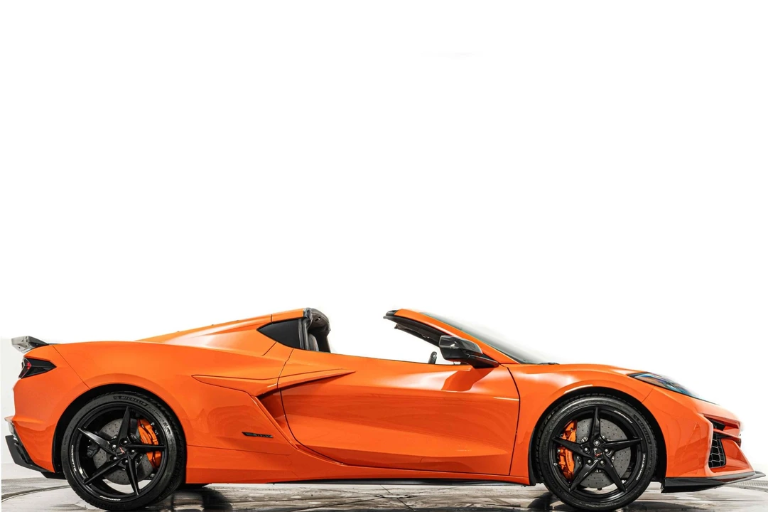 2025 Chevrolet Corvette C8 - Image 2 of 12