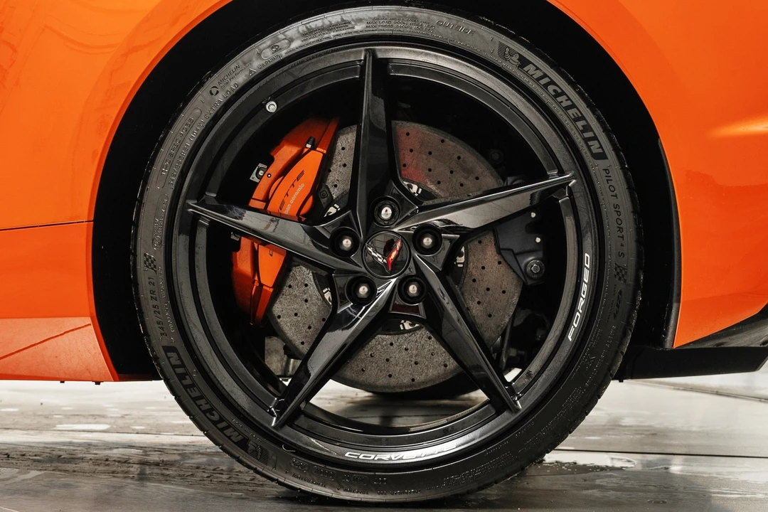 2025 Chevrolet Corvette C8 - Image 12 of 12