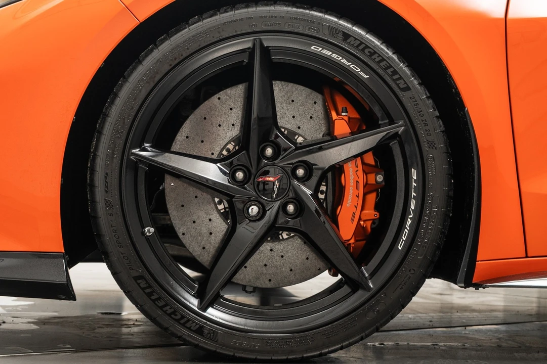 2025 Chevrolet Corvette C8 - Image 11 of 12