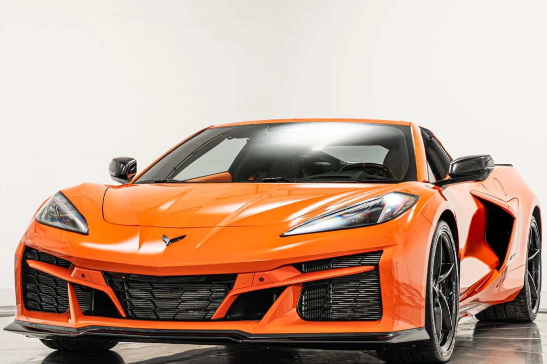 2025 Chevrolet Corvette C8 - Image 6 of 12