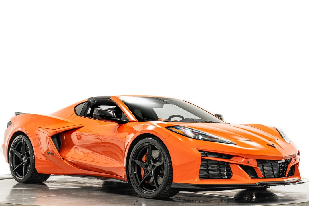 2025 Chevrolet Corvette C8 - Image 3 of 12