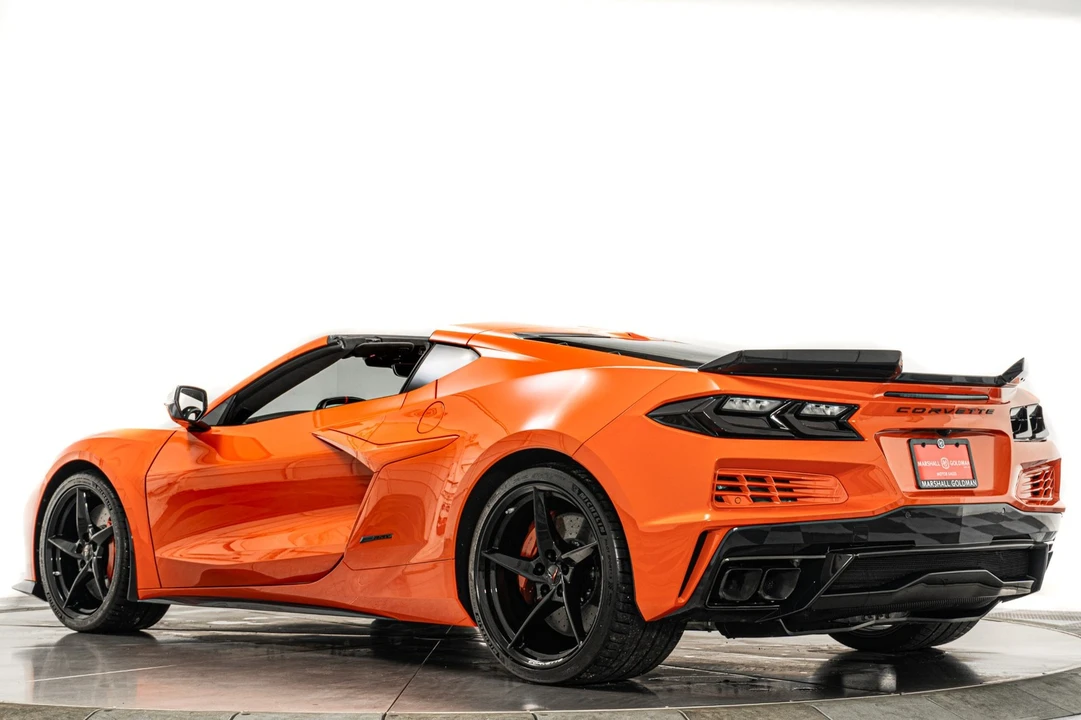 2025 Chevrolet Corvette C8 - Image 8 of 12