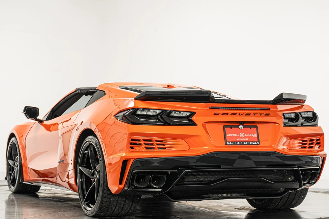 2025 Chevrolet Corvette C8 - Image 9 of 12