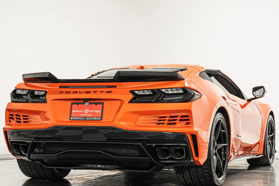 2025 Chevrolet Corvette C8 - Image 10 of 12