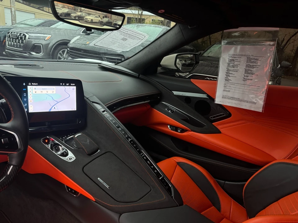 2025 Chevrolet Corvette C8 - Image 16 of 21