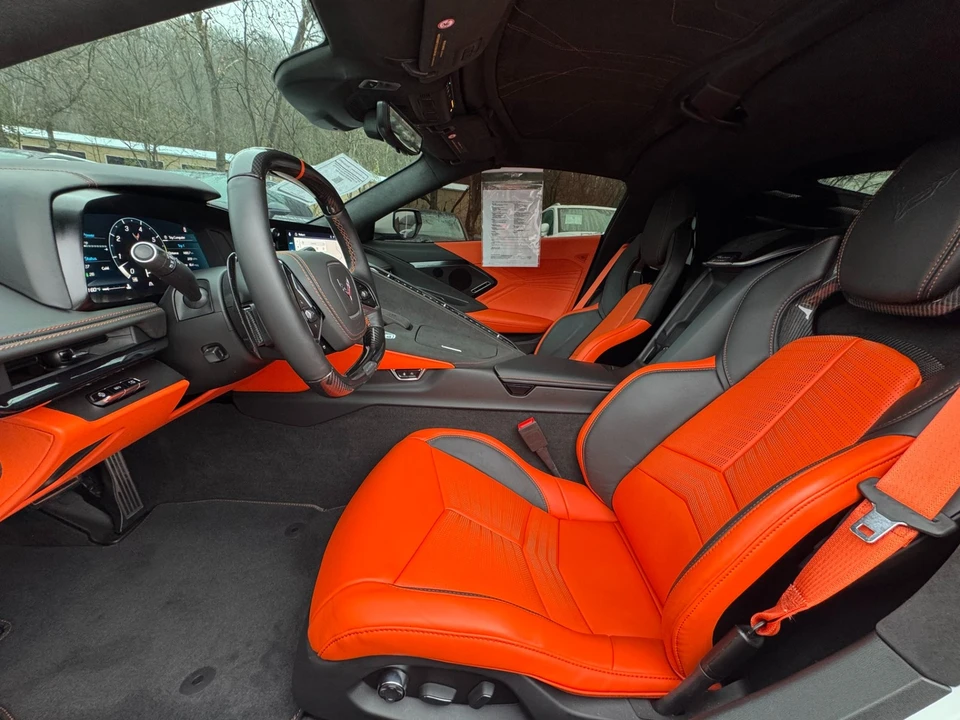 2025 Chevrolet Corvette C8 - Image 9 of 12