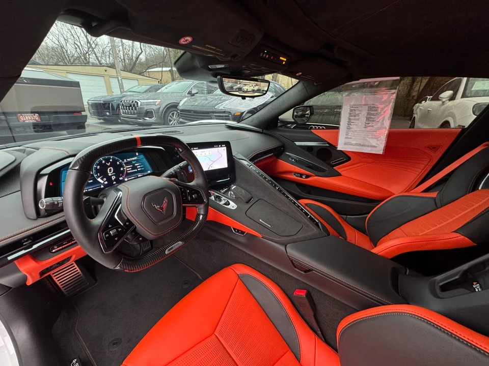 2025 Chevrolet Corvette C8 - Image 10 of 12