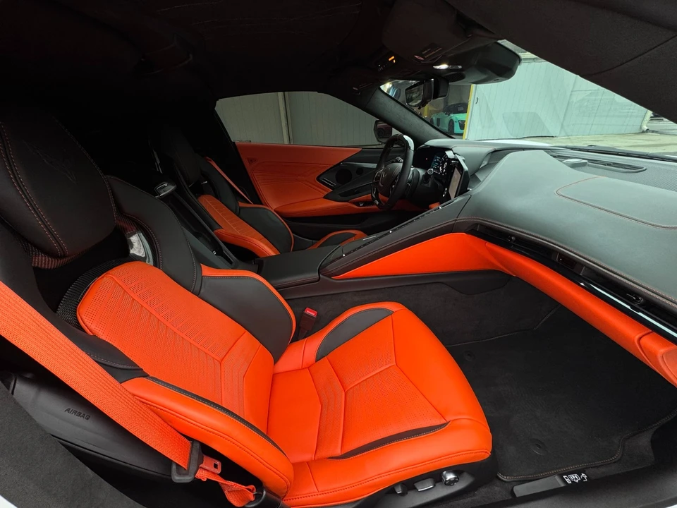 2025 Chevrolet Corvette C8 - Image 21 of 21