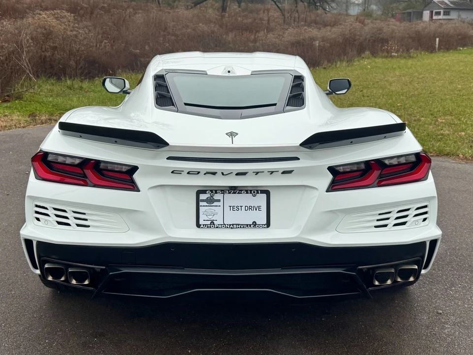 2025 Chevrolet Corvette C8 - Image 6 of 12
