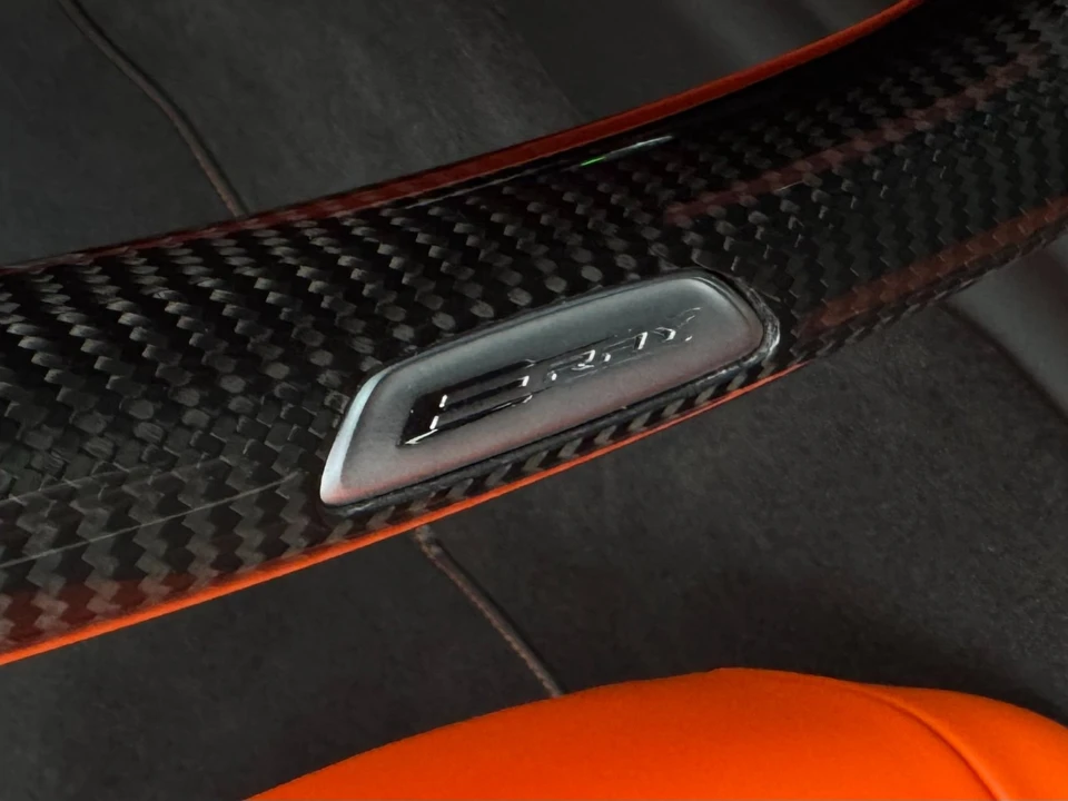 2025 Chevrolet Corvette C8 - Image 19 of 21