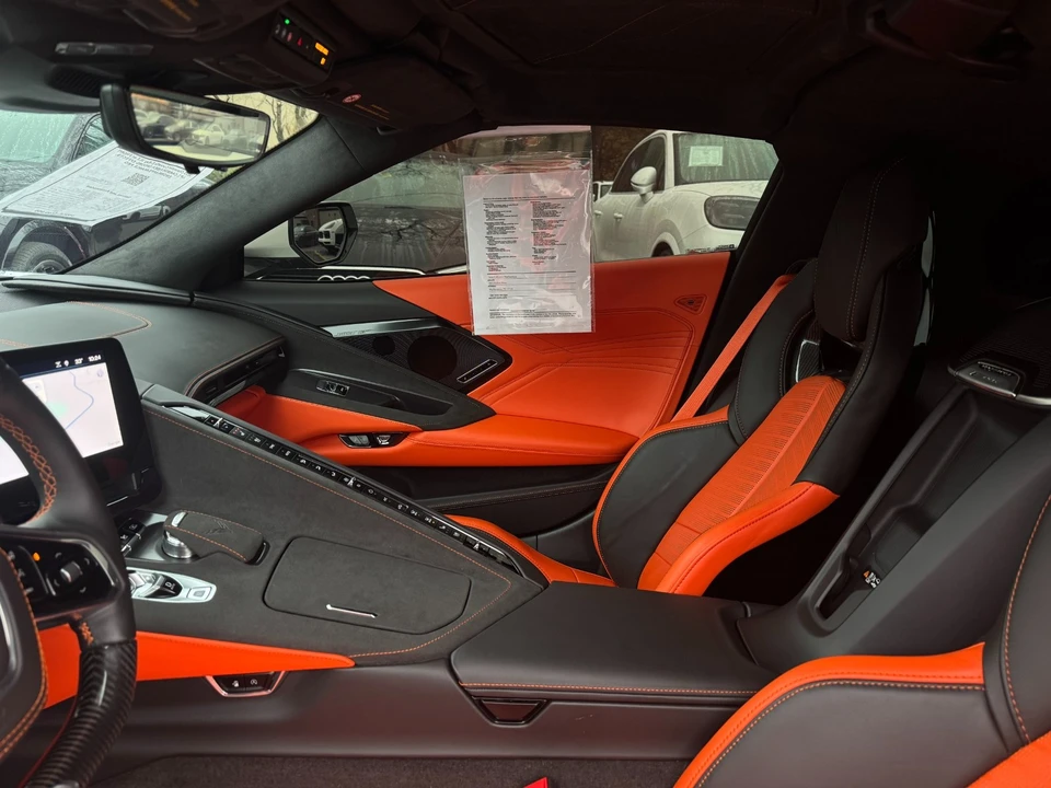 2025 Chevrolet Corvette C8 - Image 17 of 21