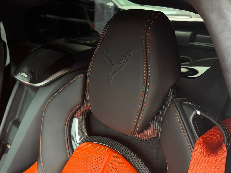2025 Chevrolet Corvette C8 - Image 14 of 21