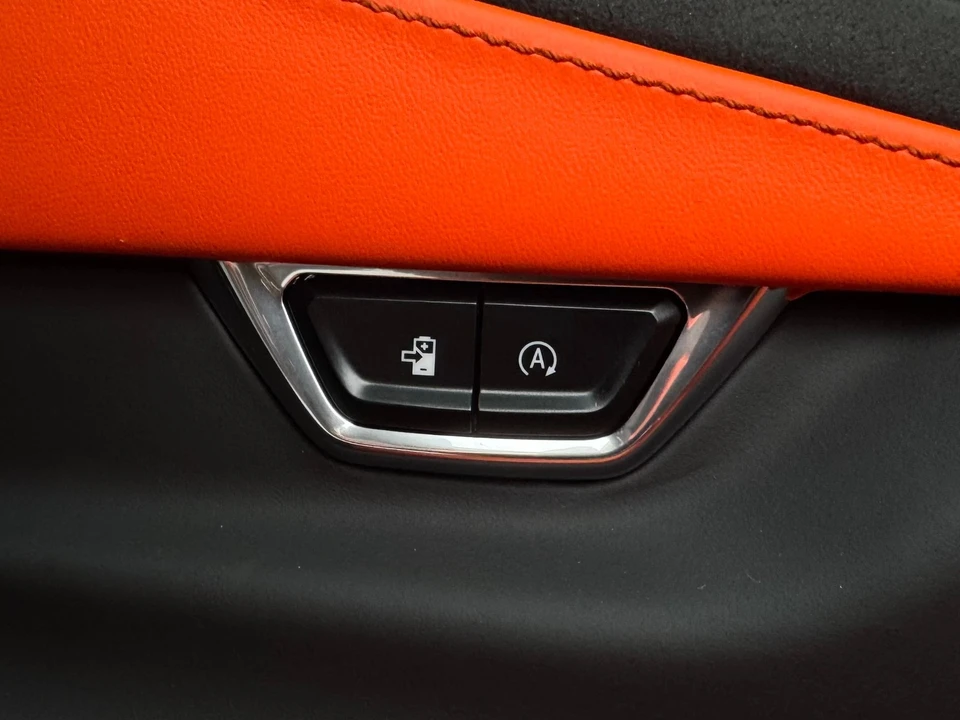 2025 Chevrolet Corvette C8 - Image 20 of 21