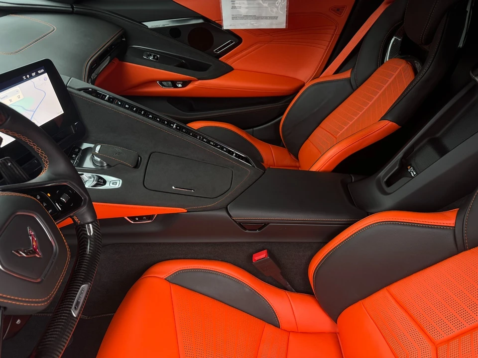 2025 Chevrolet Corvette C8 - Image 12 of 12