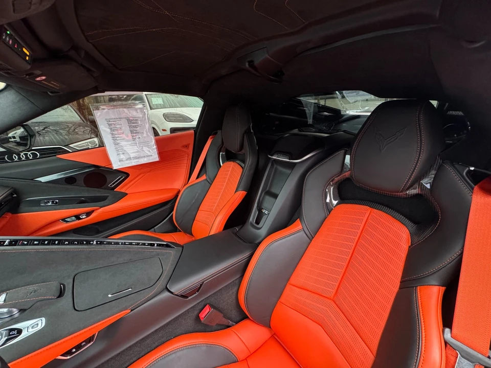 2025 Chevrolet Corvette C8 - Image 11 of 12