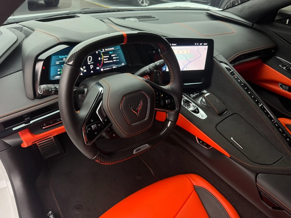 2025 Chevrolet Corvette C8 - Image 15 of 21
