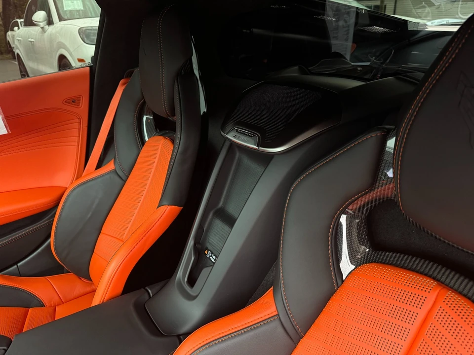 2025 Chevrolet Corvette C8 - Image 13 of 21