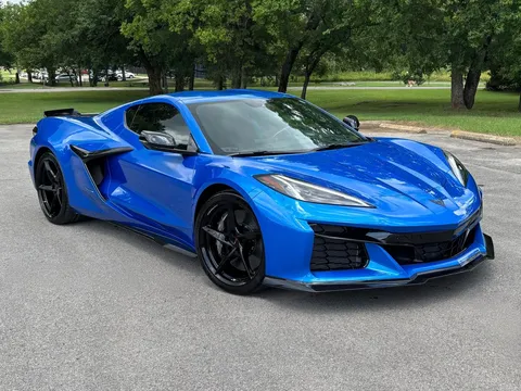 2025 Chevrolet Corvette E-Ray 3LZ