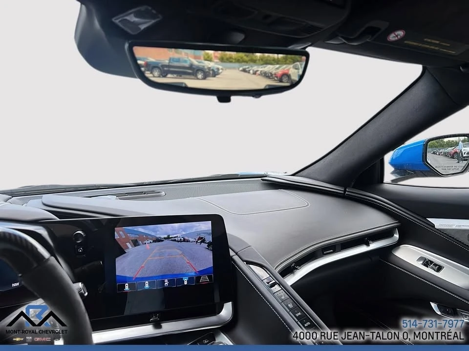 2025 Chevrolet Corvette C8 E-Ray - Image 19 of 20