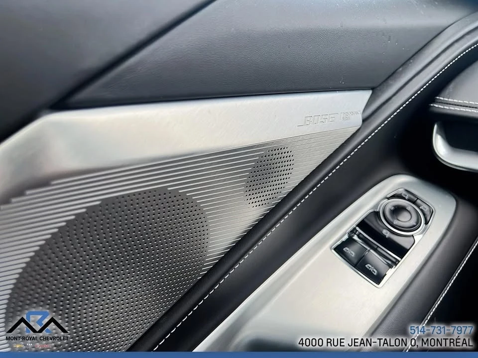 2025 Chevrolet Corvette C8 E-Ray - Image 18 of 20