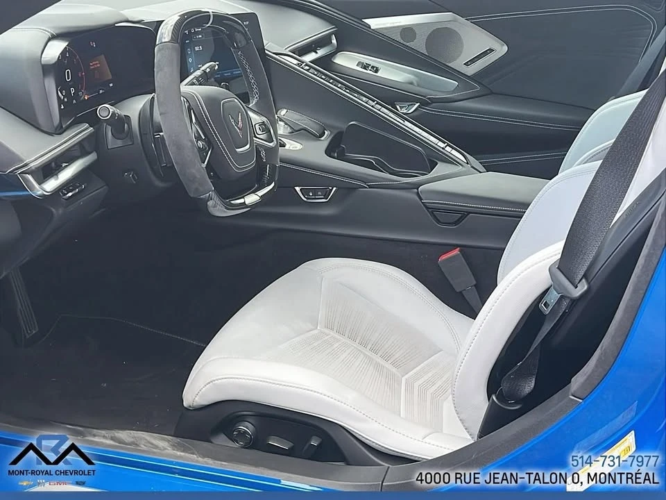 2025 Chevrolet Corvette C8 E-Ray - Image 9 of 20